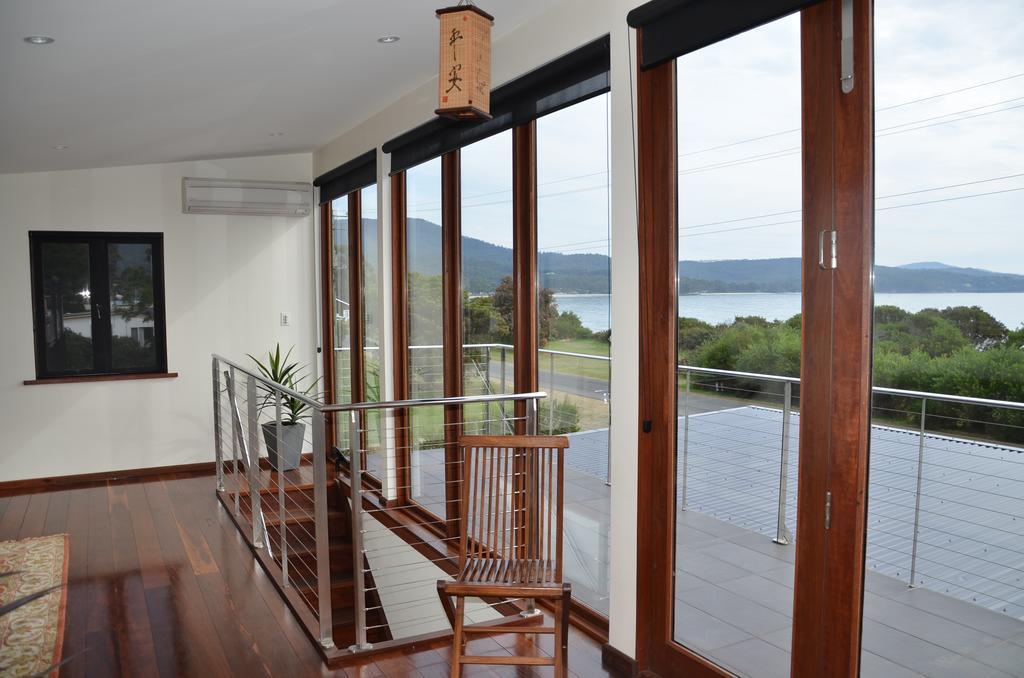 Yolla Beach House Adventure Bay Екстериор снимка
